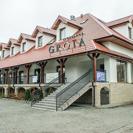 Grota Bochotnicka Apartment Kazimierz Dolny Luaran gambar