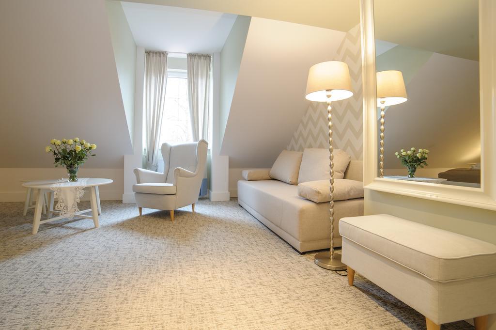 Grota Bochotnicka Apartment Kazimierz Dolny Luaran gambar