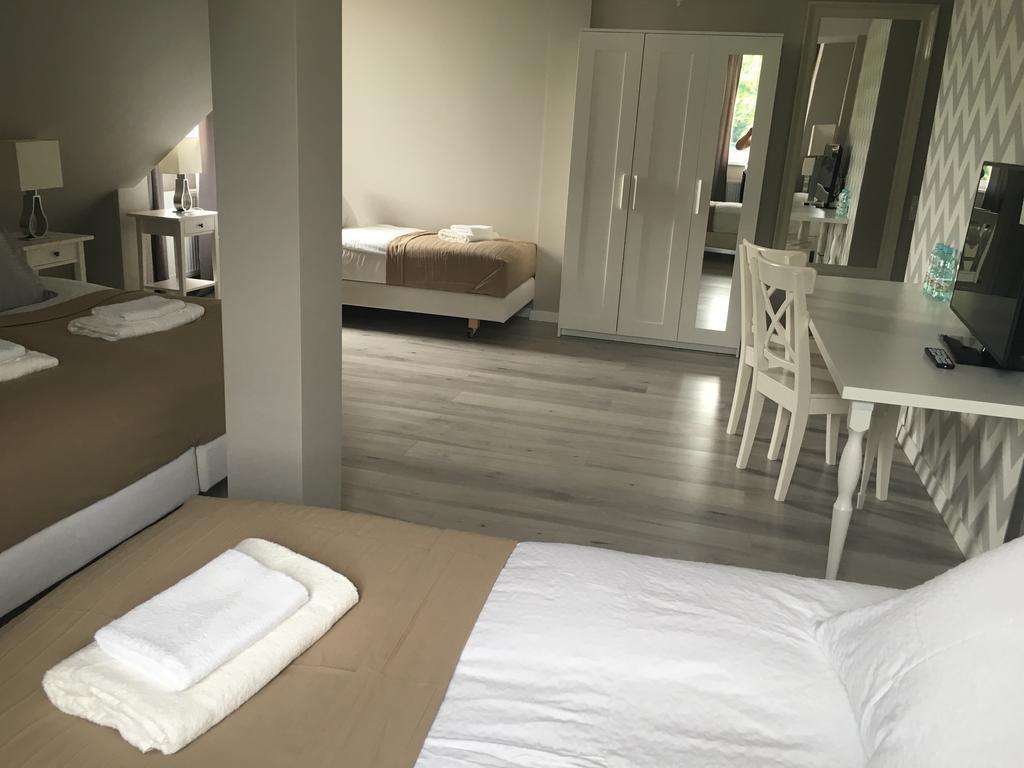 Grota Bochotnicka Apartment Kazimierz Dolny Luaran gambar